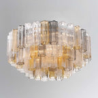 Addas Flushmount 22"/32"-Manorlights