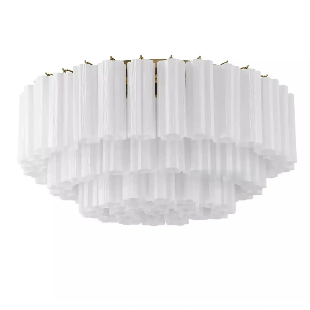 Addas Flushmount 22"/32"-Manorlights