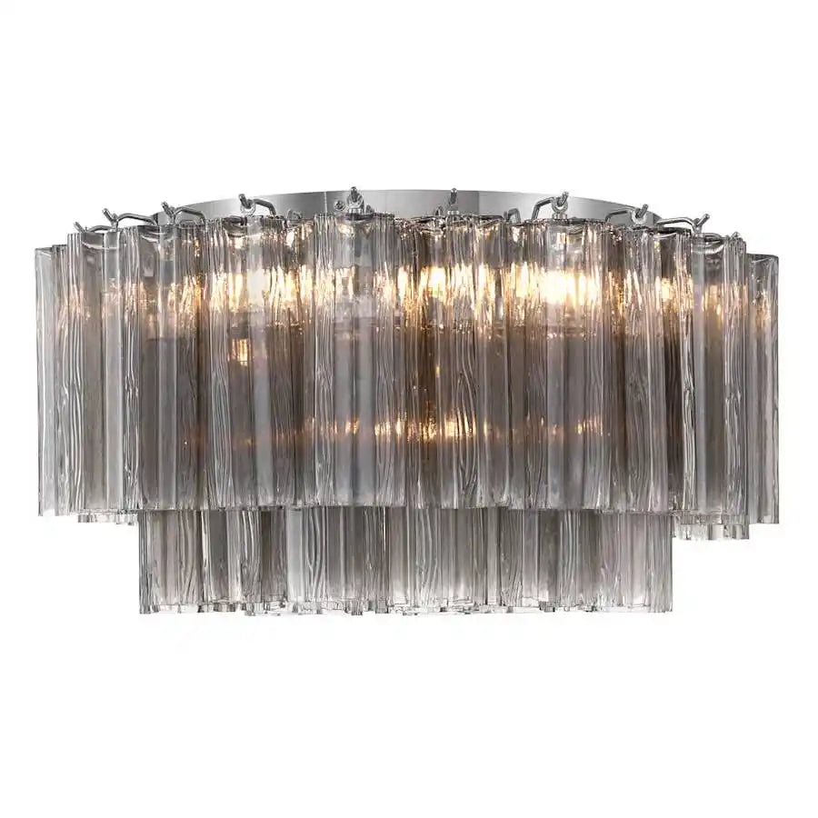 Addas Flushmount 22"/32"-Manorlights