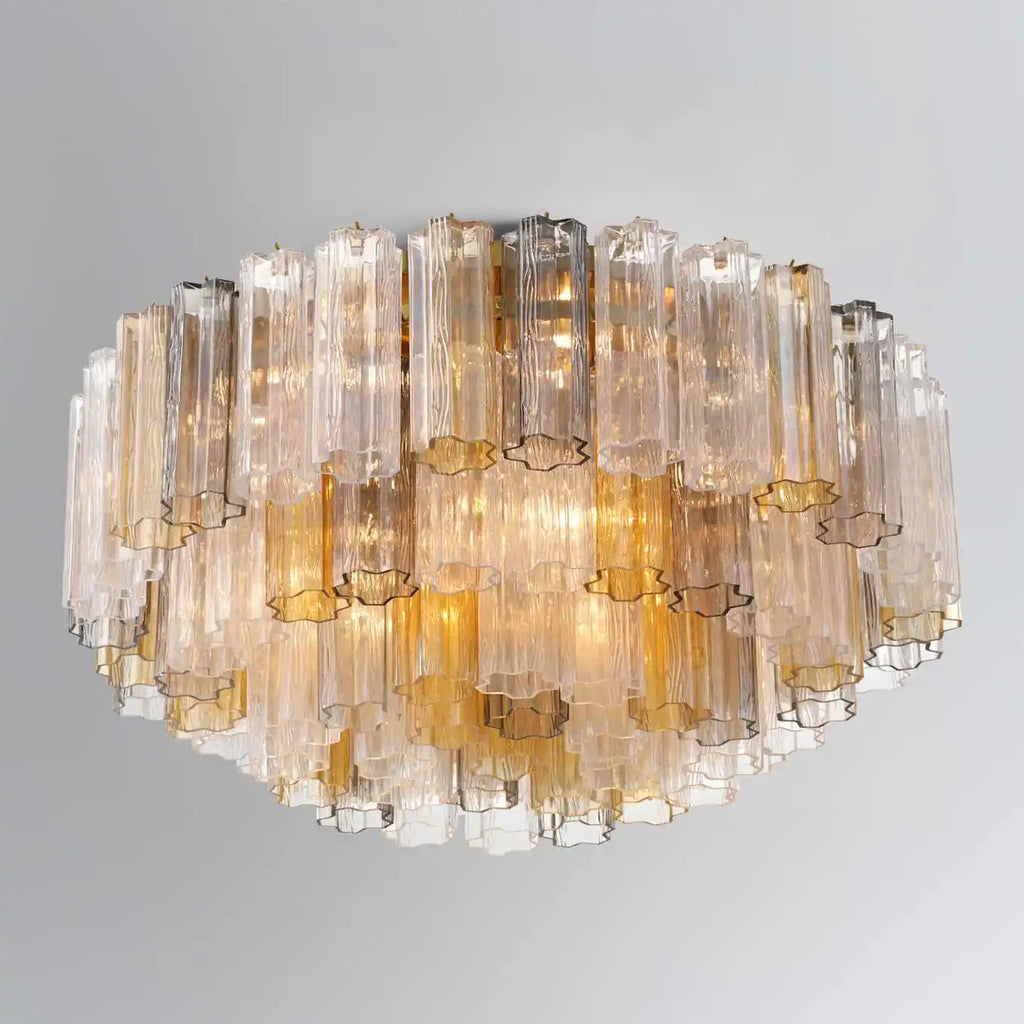 Addas Flushmount 22"/32"-Manorlights