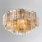 Addas Flushmount 22"/32"-Manorlights