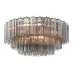 Addas Flushmount 22"/32"-Manorlights