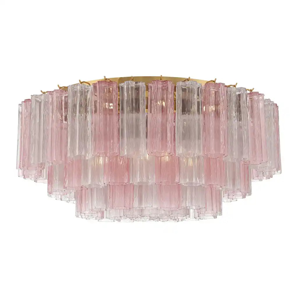 Addas Flushmount 22"/32"-Manorlights