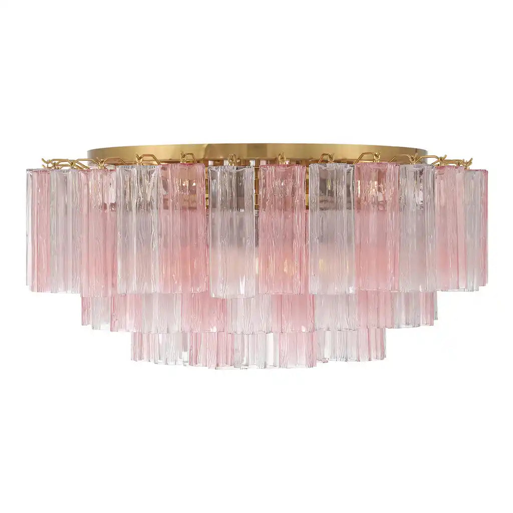 Addas Flushmount 22"/32"-Manorlights