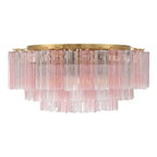 Addas Flushmount 22"/32"-Manorlights