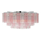 Addas Flushmount 22"/32"-Manorlights