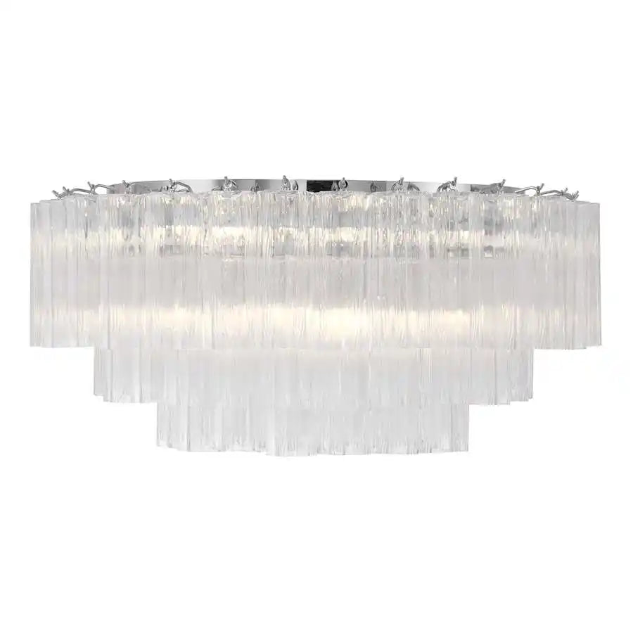 Addas Flushmount 22"/32"-Manorlights