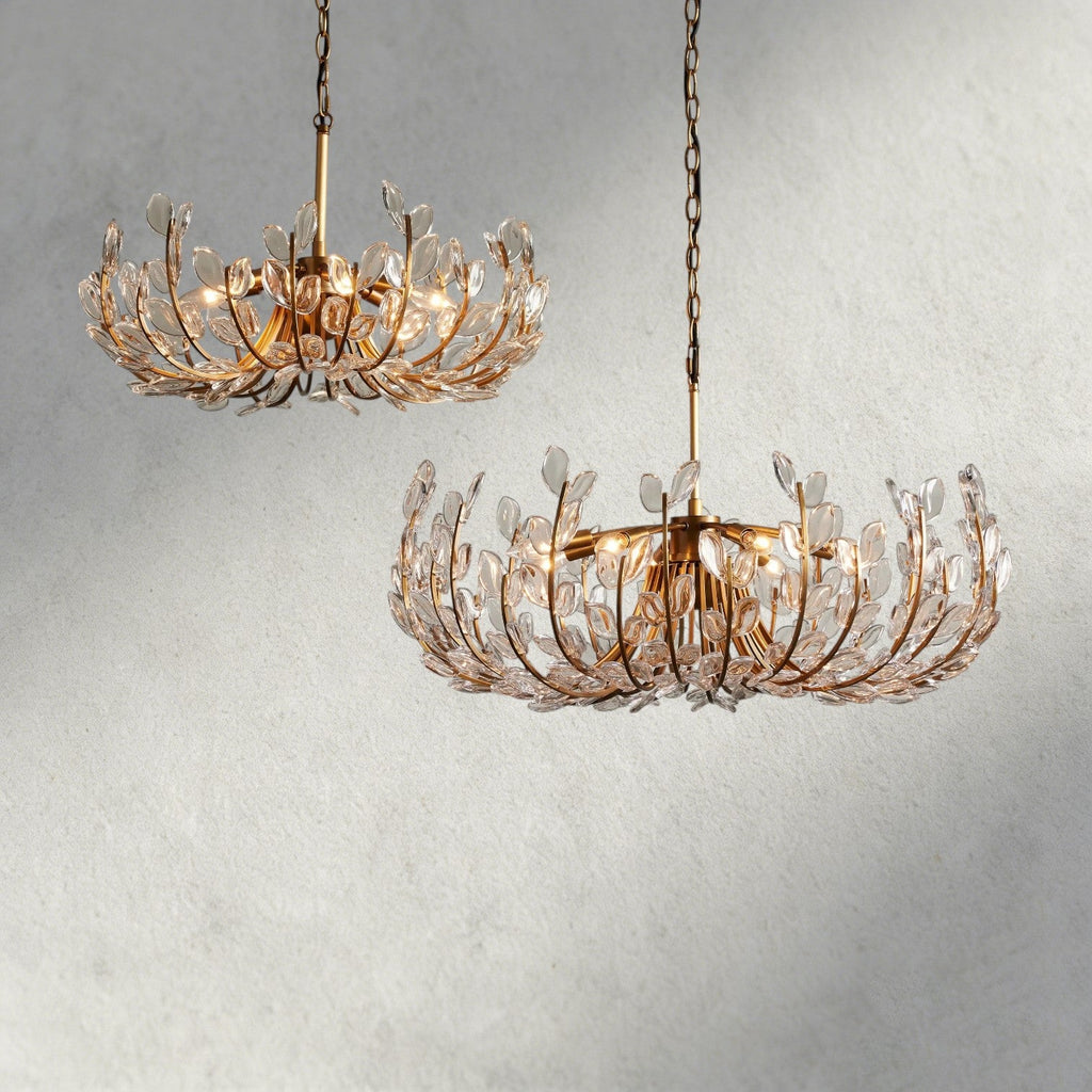 Adela Chandelier 26", 32"