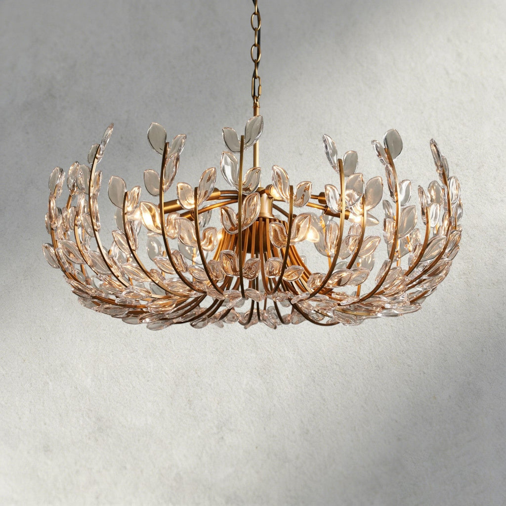 32" Adela Chandelier 26", 32"