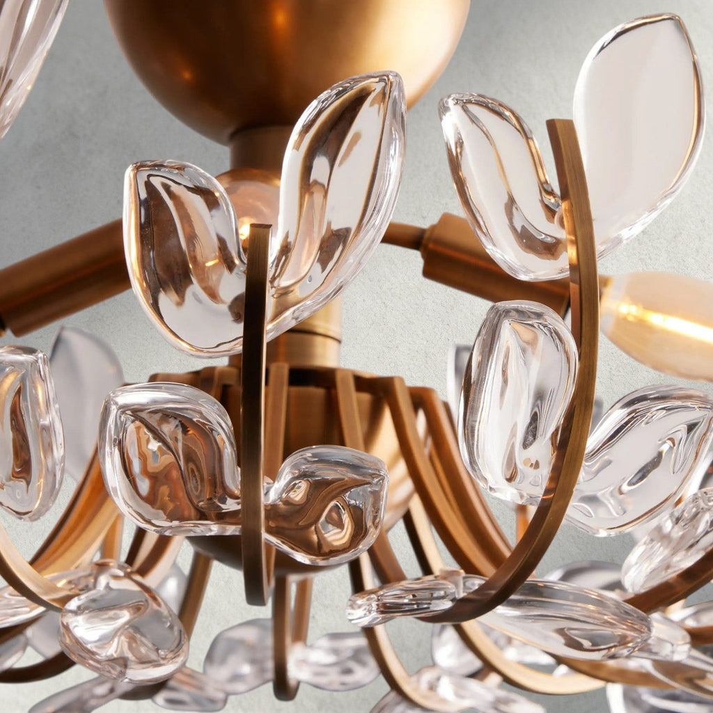Adela Flush Mount