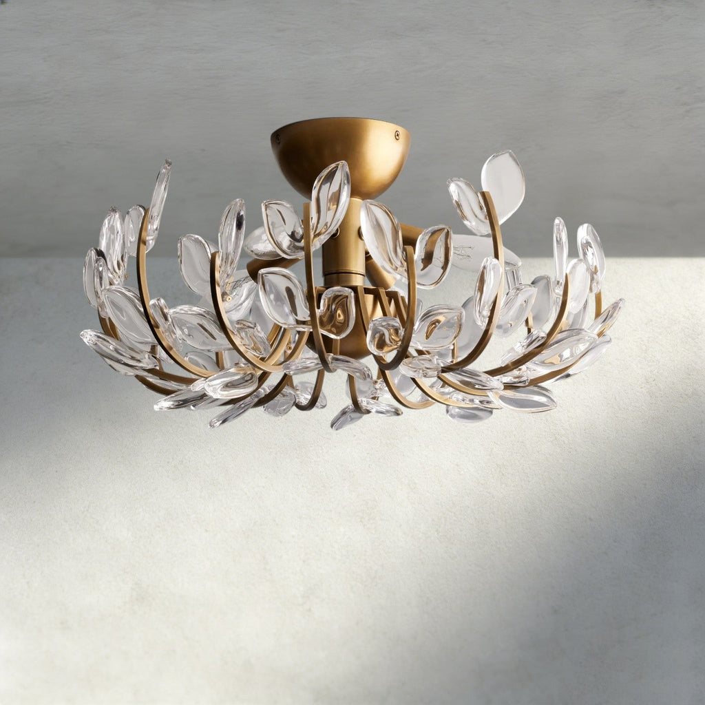 Adela Flush Mount