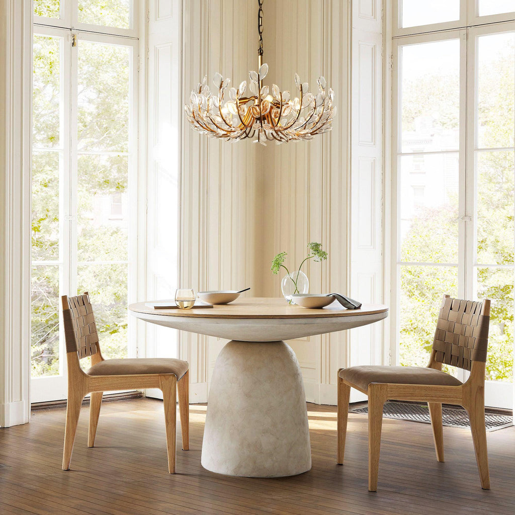 Adela Flush Mount