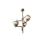 Alabaster Suspension Chandelier - Manorlights