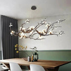 Alba Tree Branch Chandelier-Manorlights