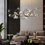 Alba Tree Branch Chandelier-Manorlights