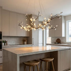 Alba Tree Branch Chandelier-Manorlights