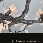 Alba Tree Branch Chandelier-Manorlights