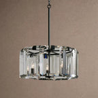 Amaya Round Chandelier 5/7-Light