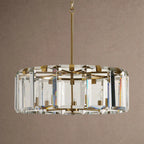 Amaya Round Chandelier 5/7-Light