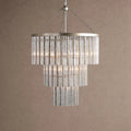 Andalucia 3-Tier Chandelier - Blushlighting