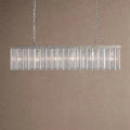 Andalucian Rectangular Chandelier 48'' 56'' - 48‘’Manorlights