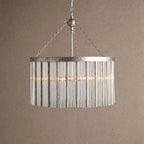 Andalucian Round Chandelier 24"35" - 24''Manorlights