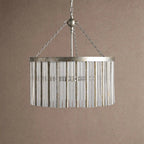 Andalucian Round Chandelier 24"35" - 24''Manorlights
