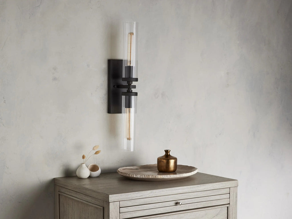 Andreas Double Sconce