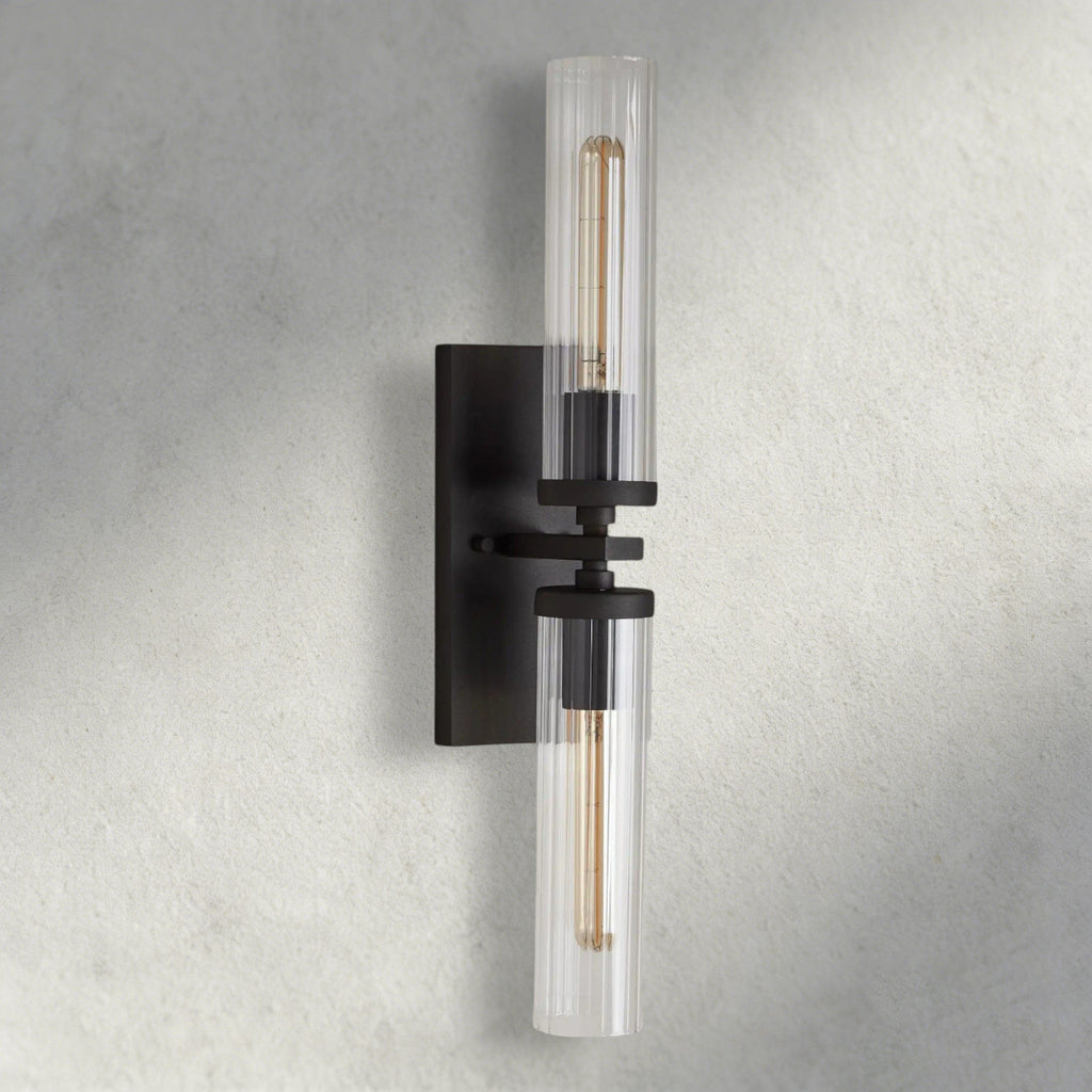 Andreas Double Sconce