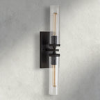 Andreas Double Sconce
