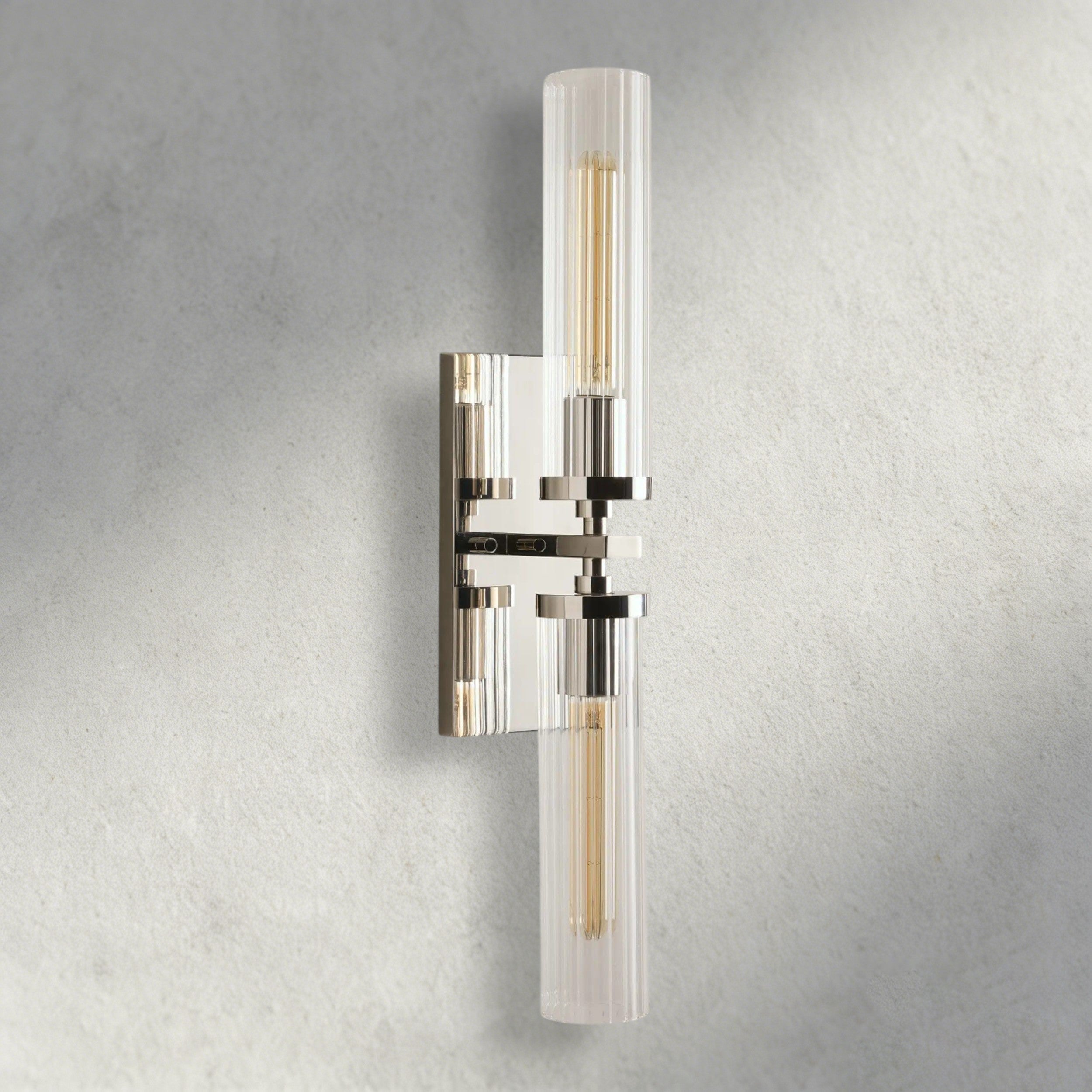 Andreas Double Sconce
