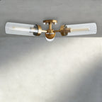 Andreas Flush Mount