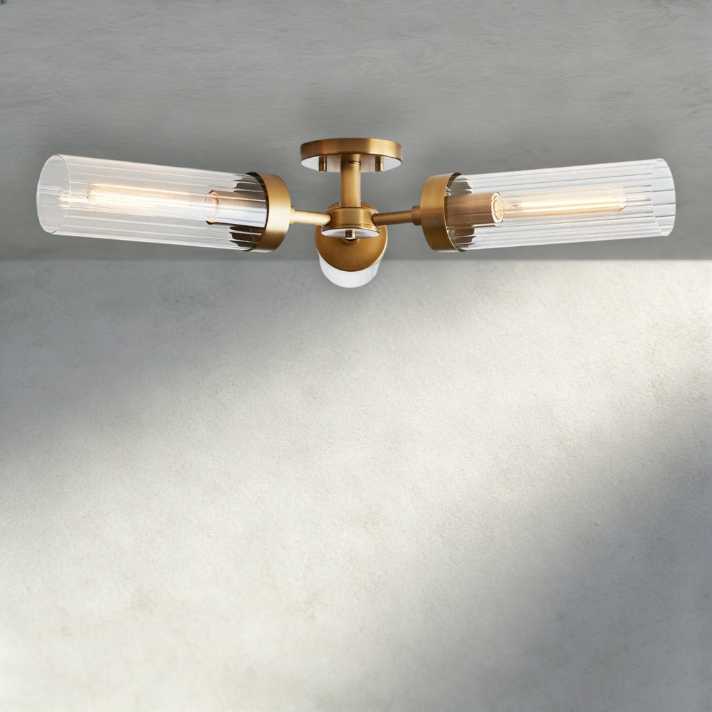 Andreas Flush Mount