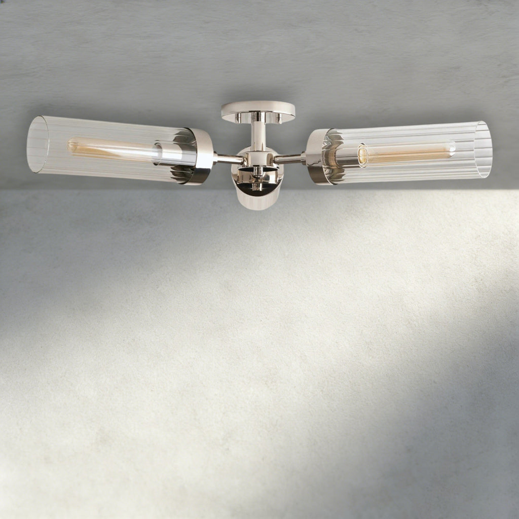 Andreas Flush Mount