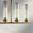 Andreas Linear Chandelier