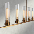 Andreas Linear Chandelier