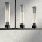 Andreas Linear Chandelier