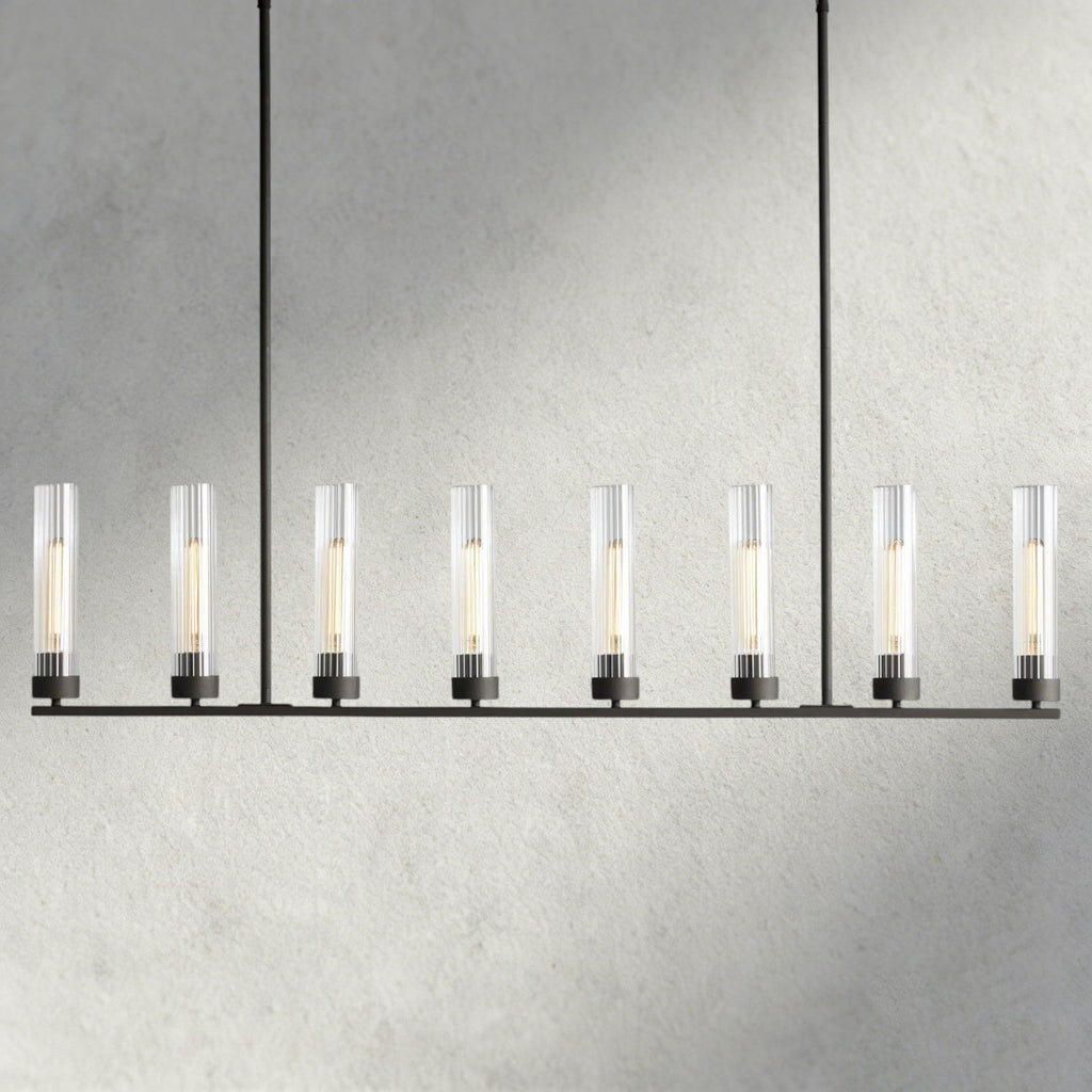 Andreas Linear Chandelier