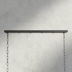 Andreas Linear Chandelier