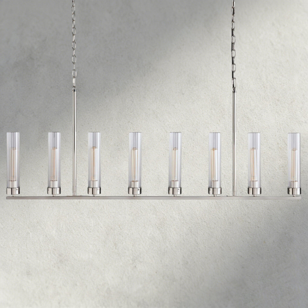 Andreas Linear Chandelier