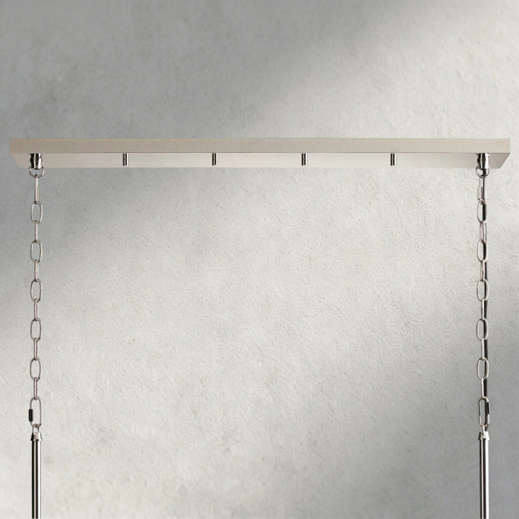 Andreas Linear Chandelier