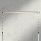 Andreas Linear Chandelier
