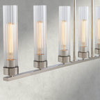 Andreas Linear Chandelier