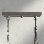 Andreas Linear Chandelier