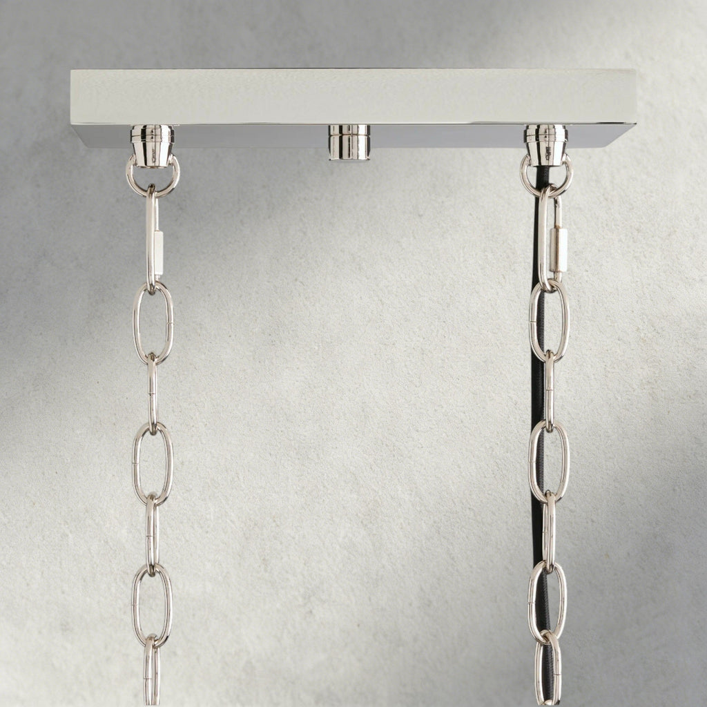Andreas Linear Chandelier