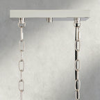 Andreas Linear Chandelier