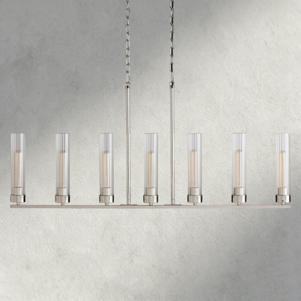 Andreas Linear Chandelier