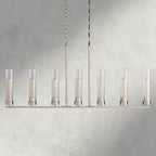 Andreas Linear Chandelier