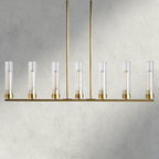 Andreas Linear Chandelier