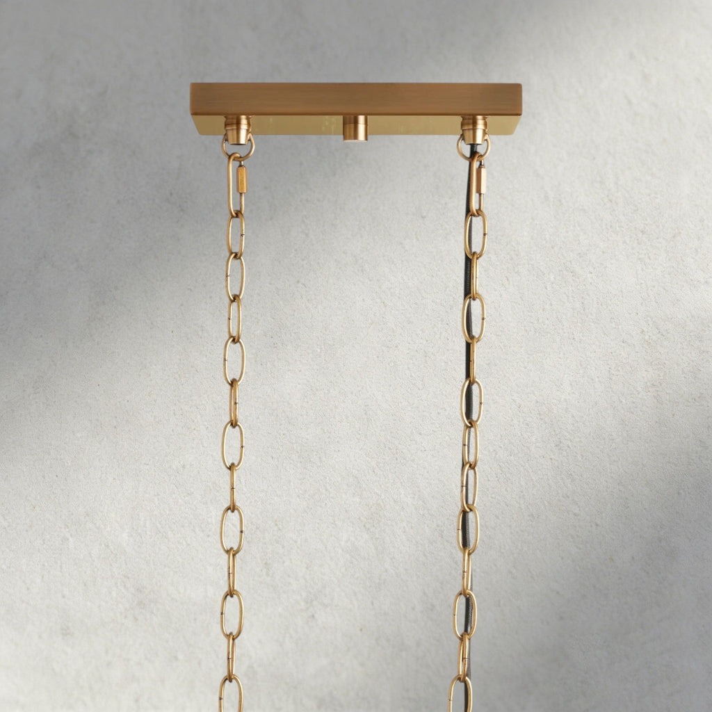 Andreas Linear Chandelier